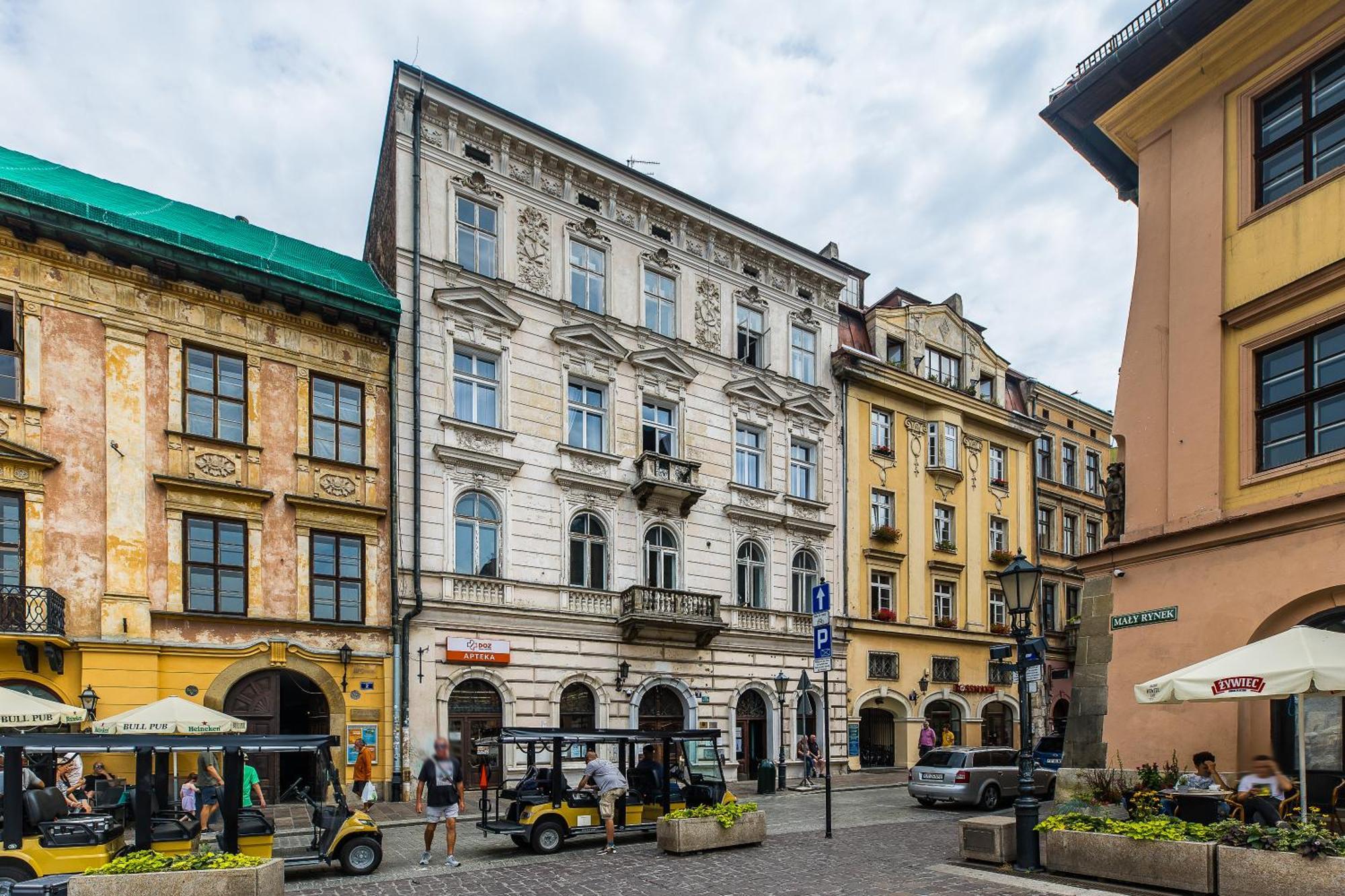 Bob Elite Apartments Cracovie Extérieur photo