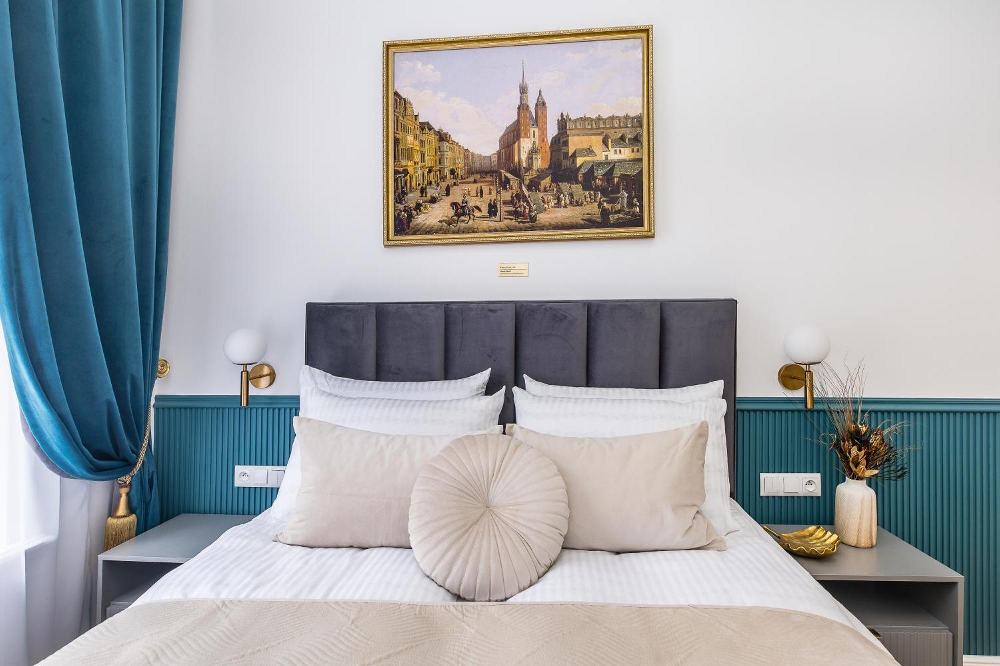 Bob Elite Apartments Cracovie Extérieur photo