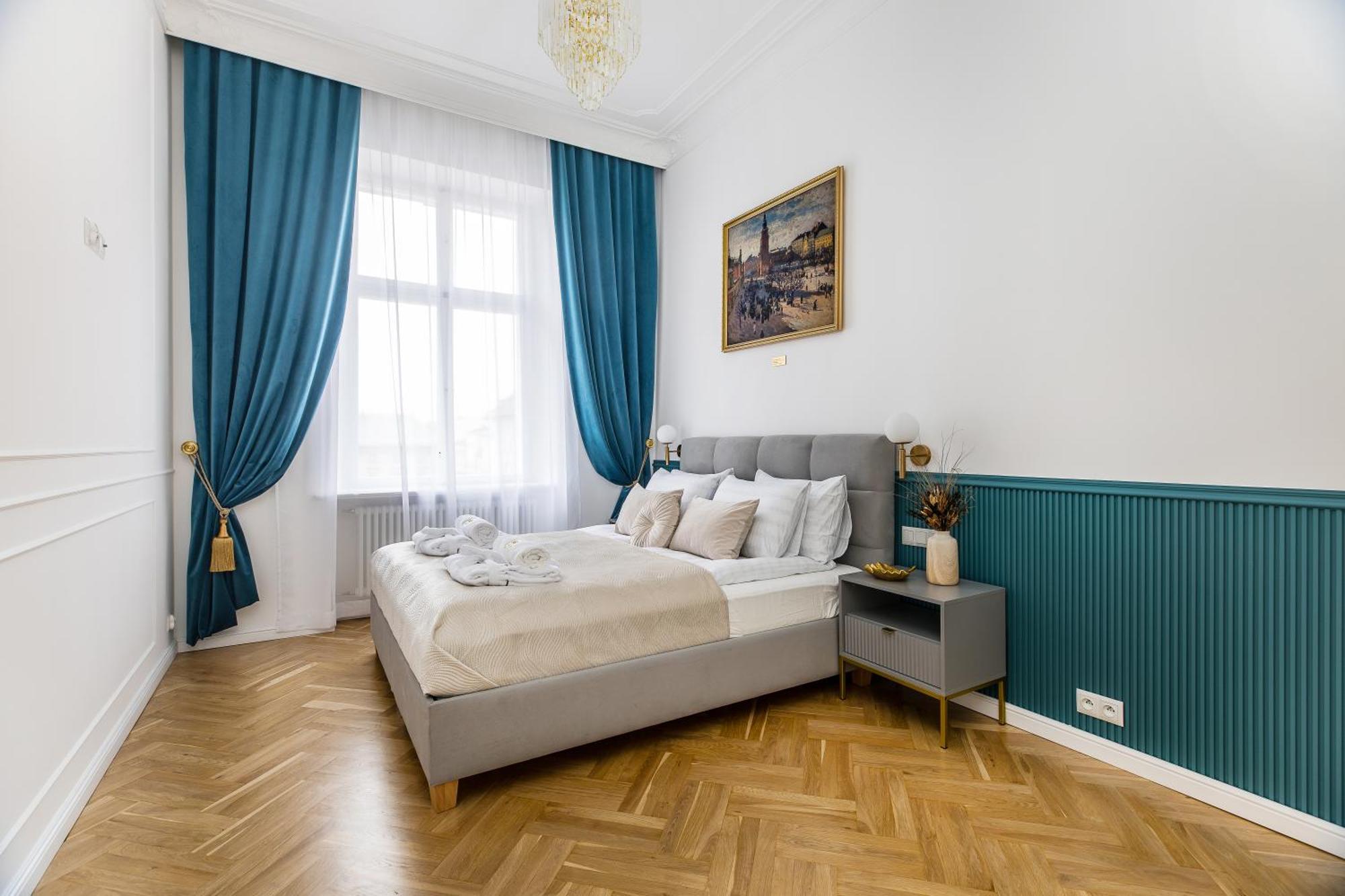 Bob Elite Apartments Cracovie Extérieur photo