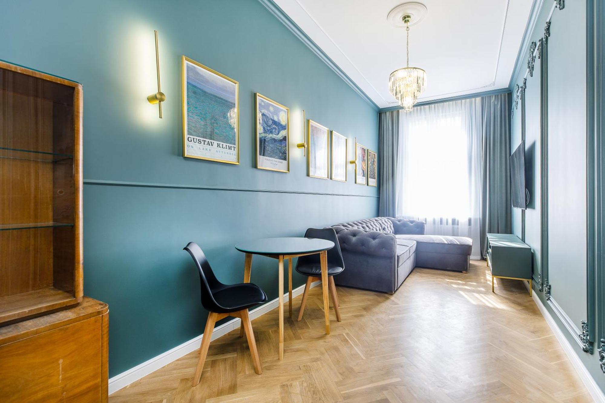 Bob Elite Apartments Cracovie Extérieur photo