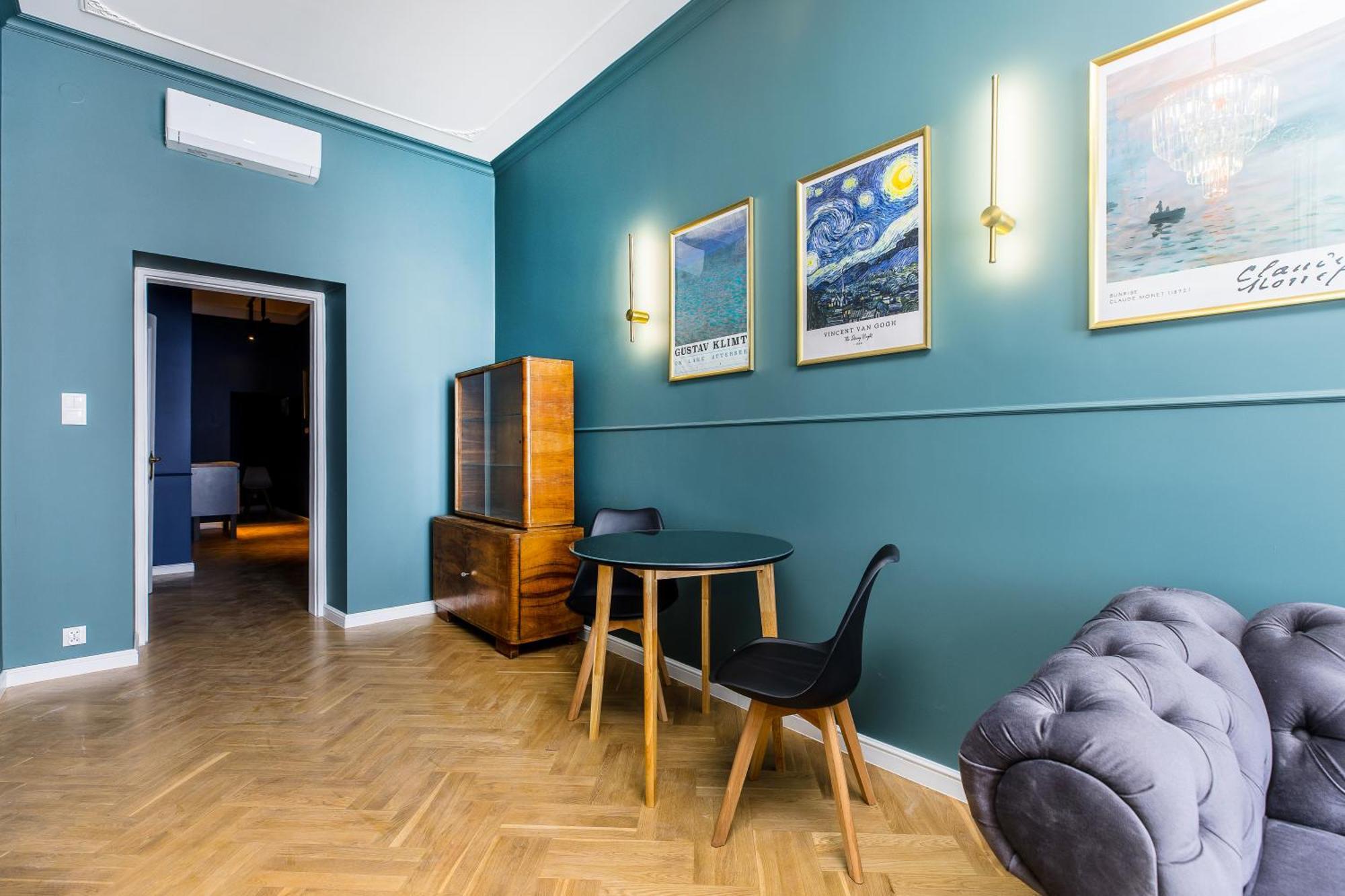Bob Elite Apartments Cracovie Extérieur photo