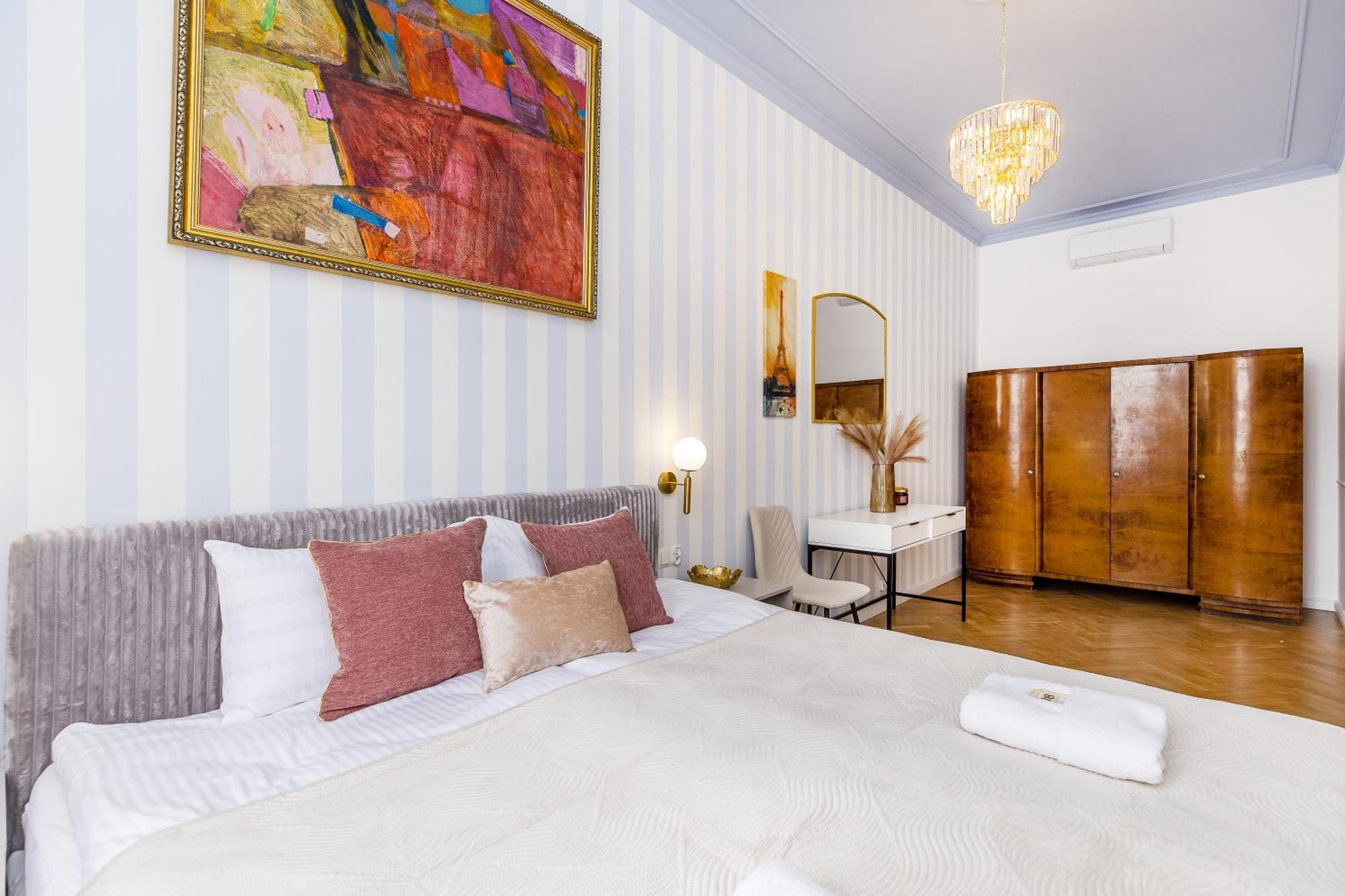 Bob Elite Apartments Cracovie Extérieur photo
