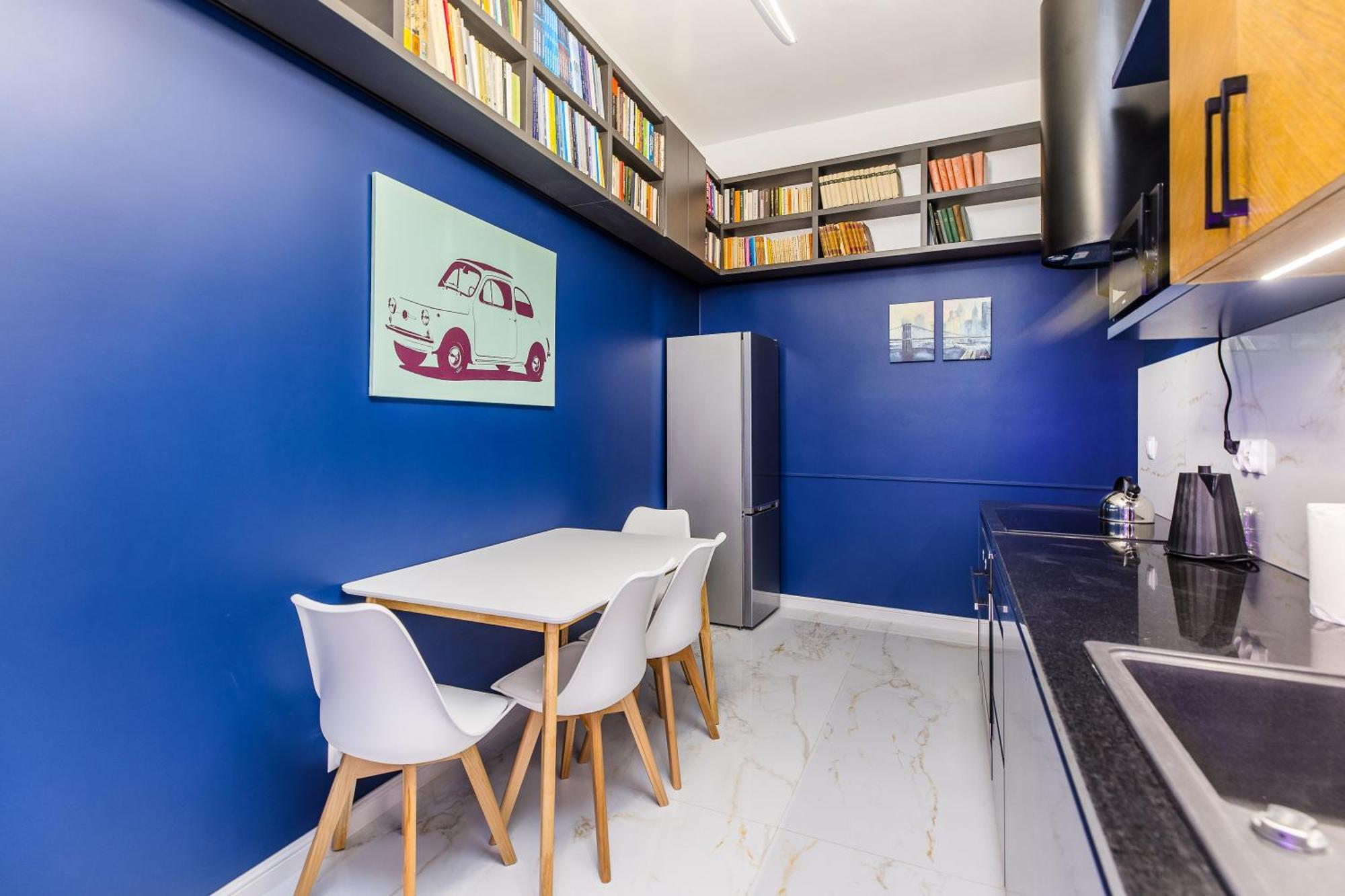 Bob Elite Apartments Cracovie Extérieur photo