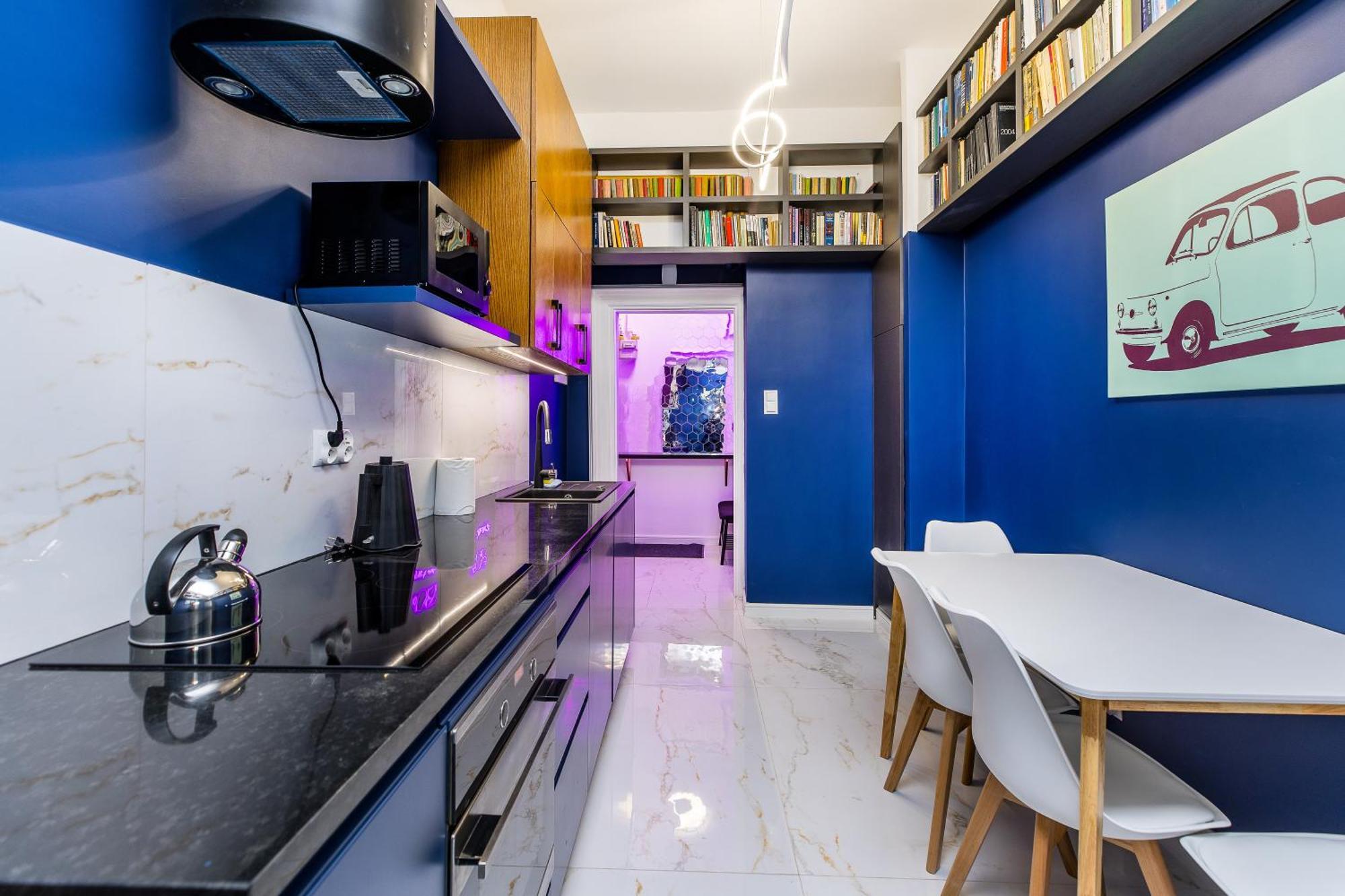 Bob Elite Apartments Cracovie Extérieur photo