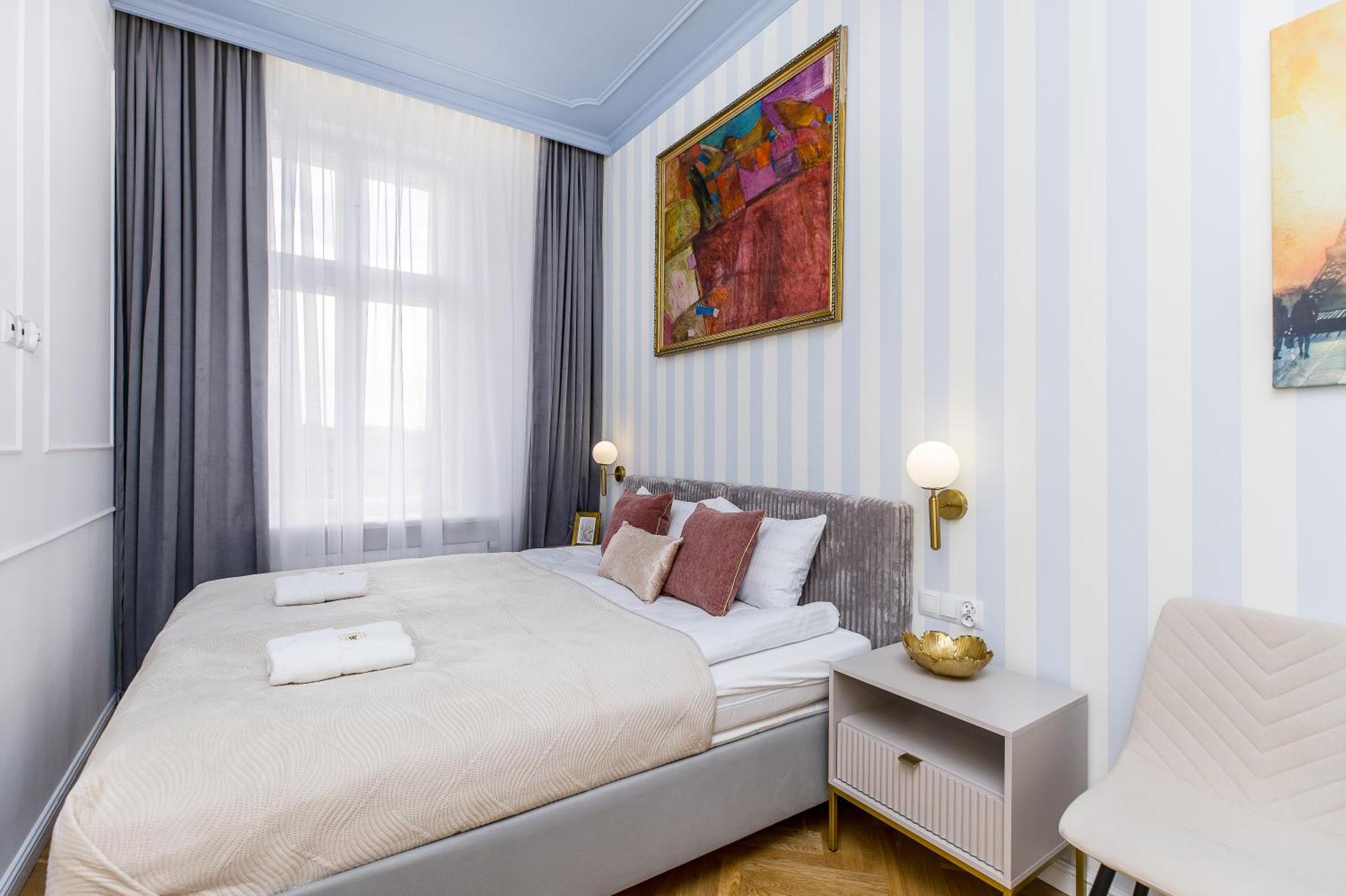 Bob Elite Apartments Cracovie Extérieur photo