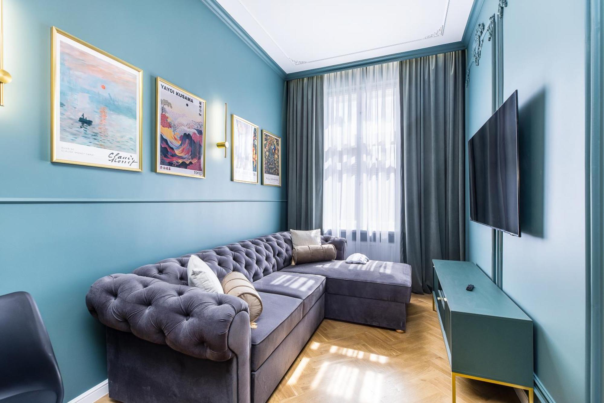 Bob Elite Apartments Cracovie Extérieur photo