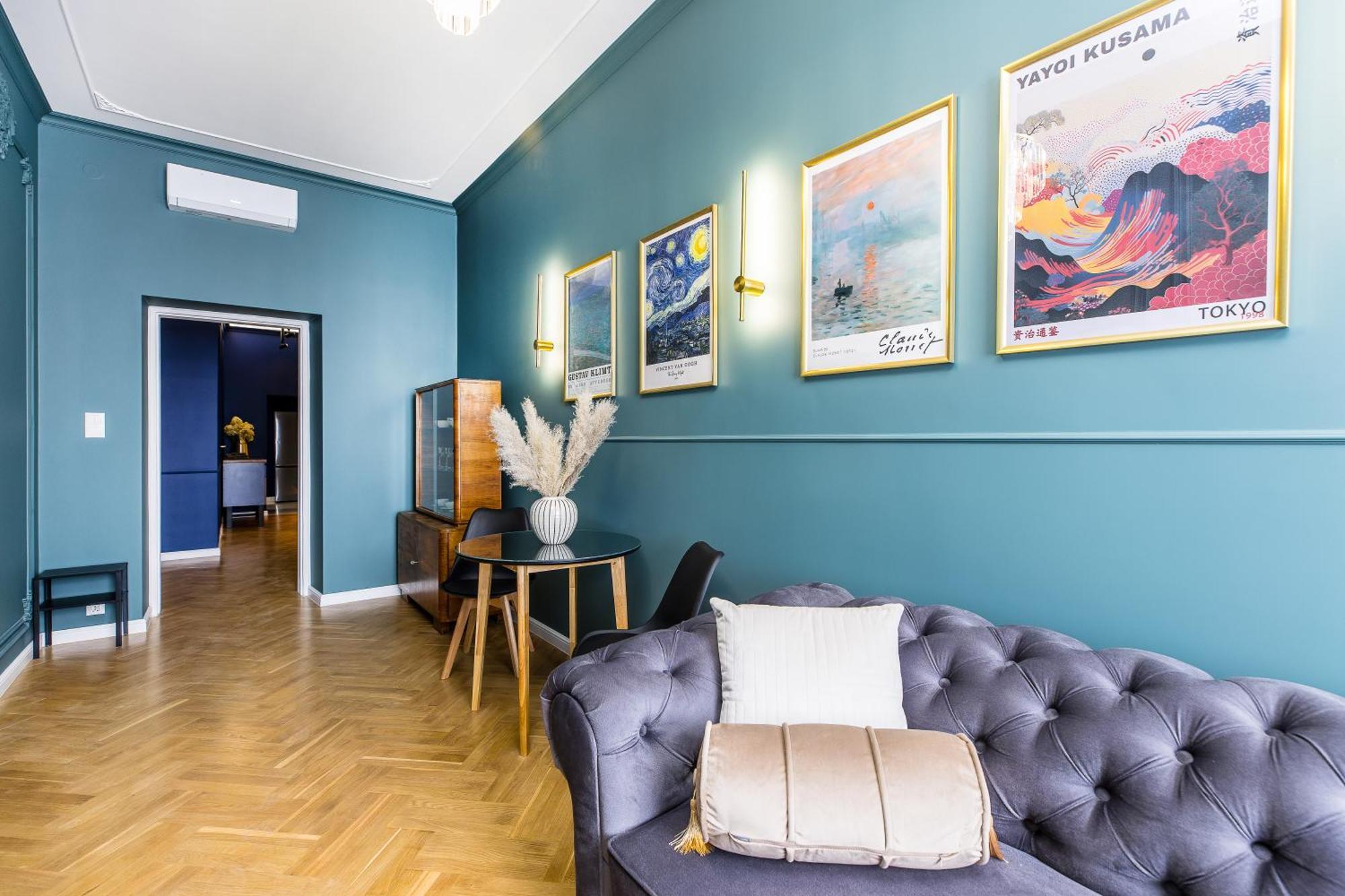 Bob Elite Apartments Cracovie Extérieur photo