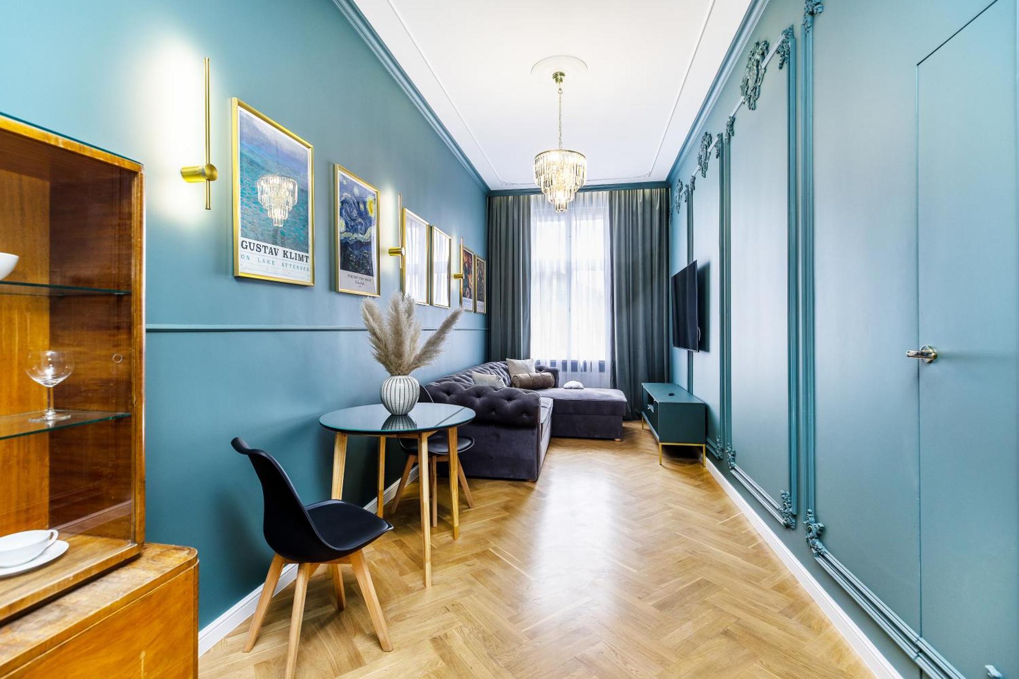 Bob Elite Apartments Cracovie Extérieur photo