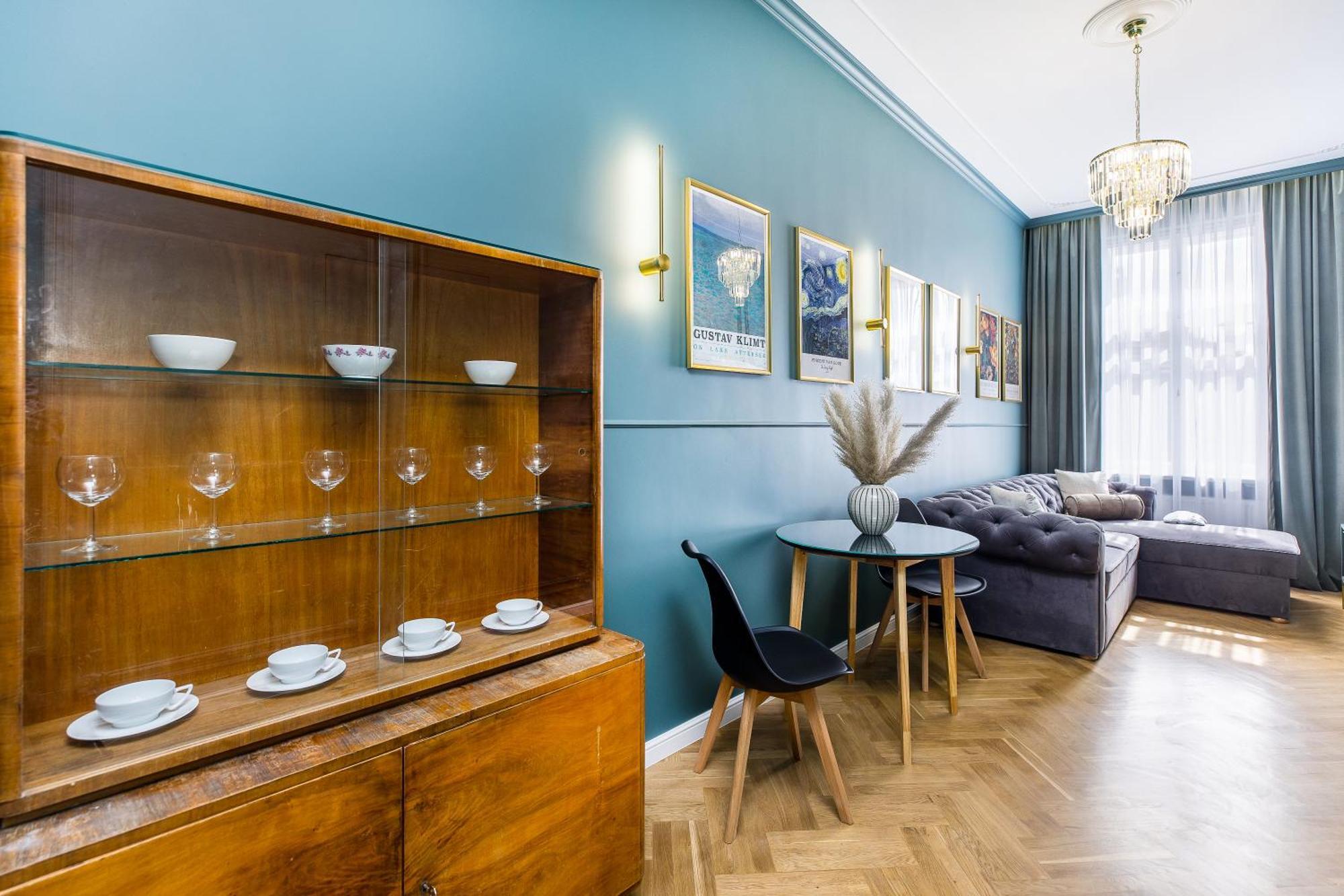 Bob Elite Apartments Cracovie Extérieur photo